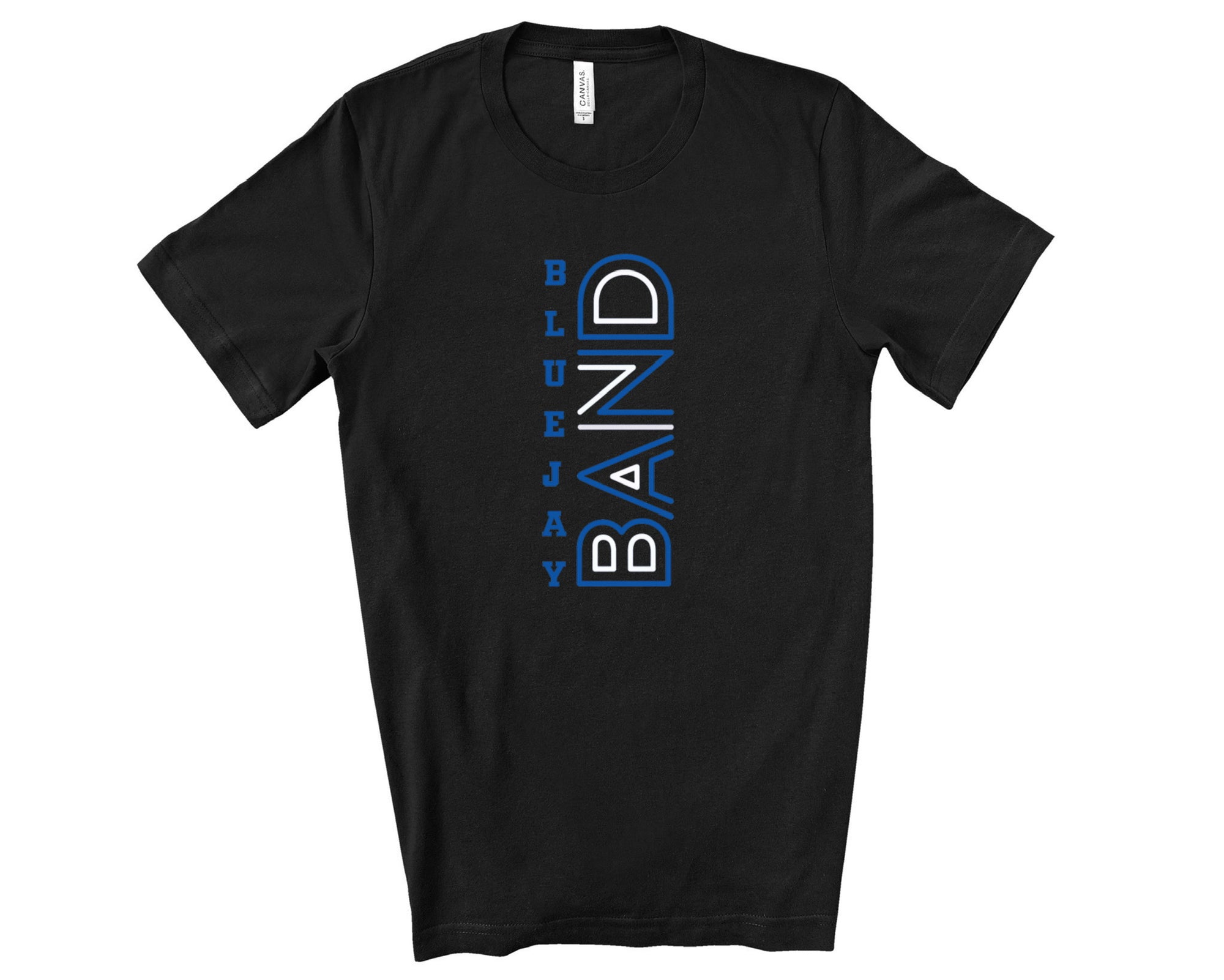 BLUEJAY BAND TEE