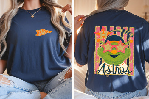 ASTROS ORBIT