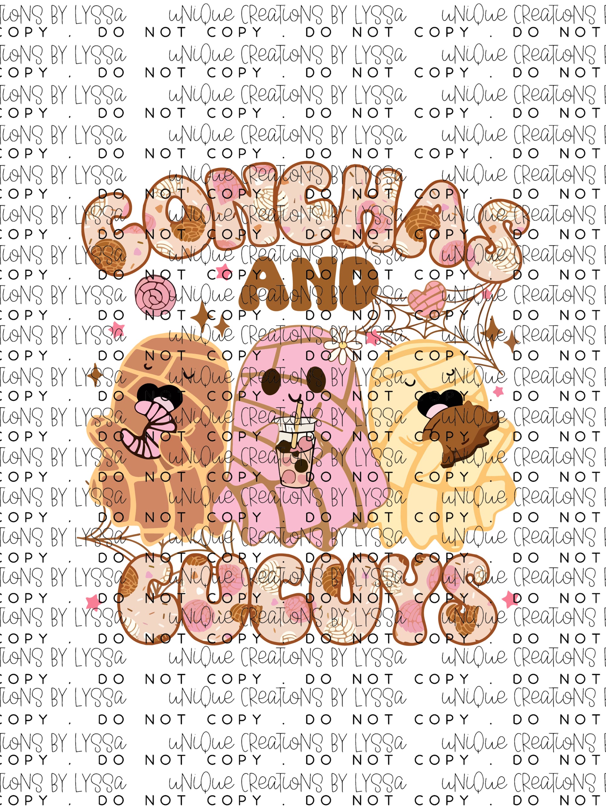COCHAS AND CUCUYS DTF TRANSFER