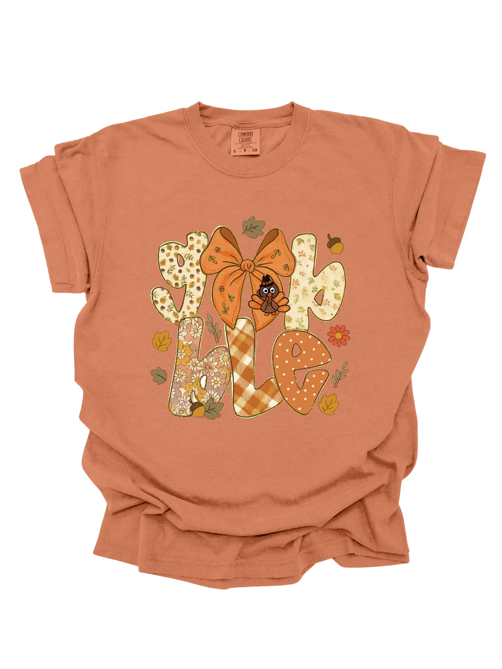 GOBBLE