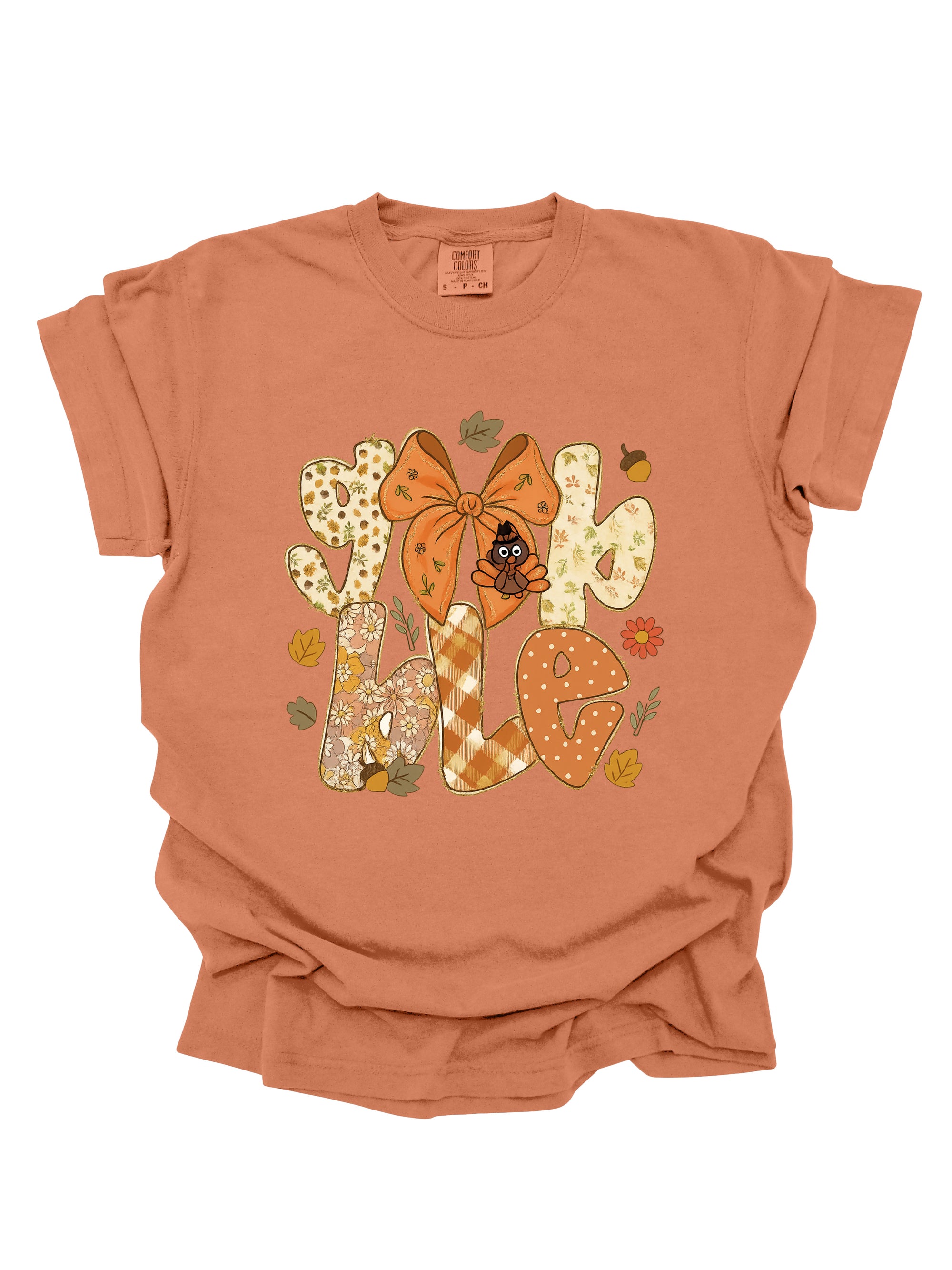GOBBLE