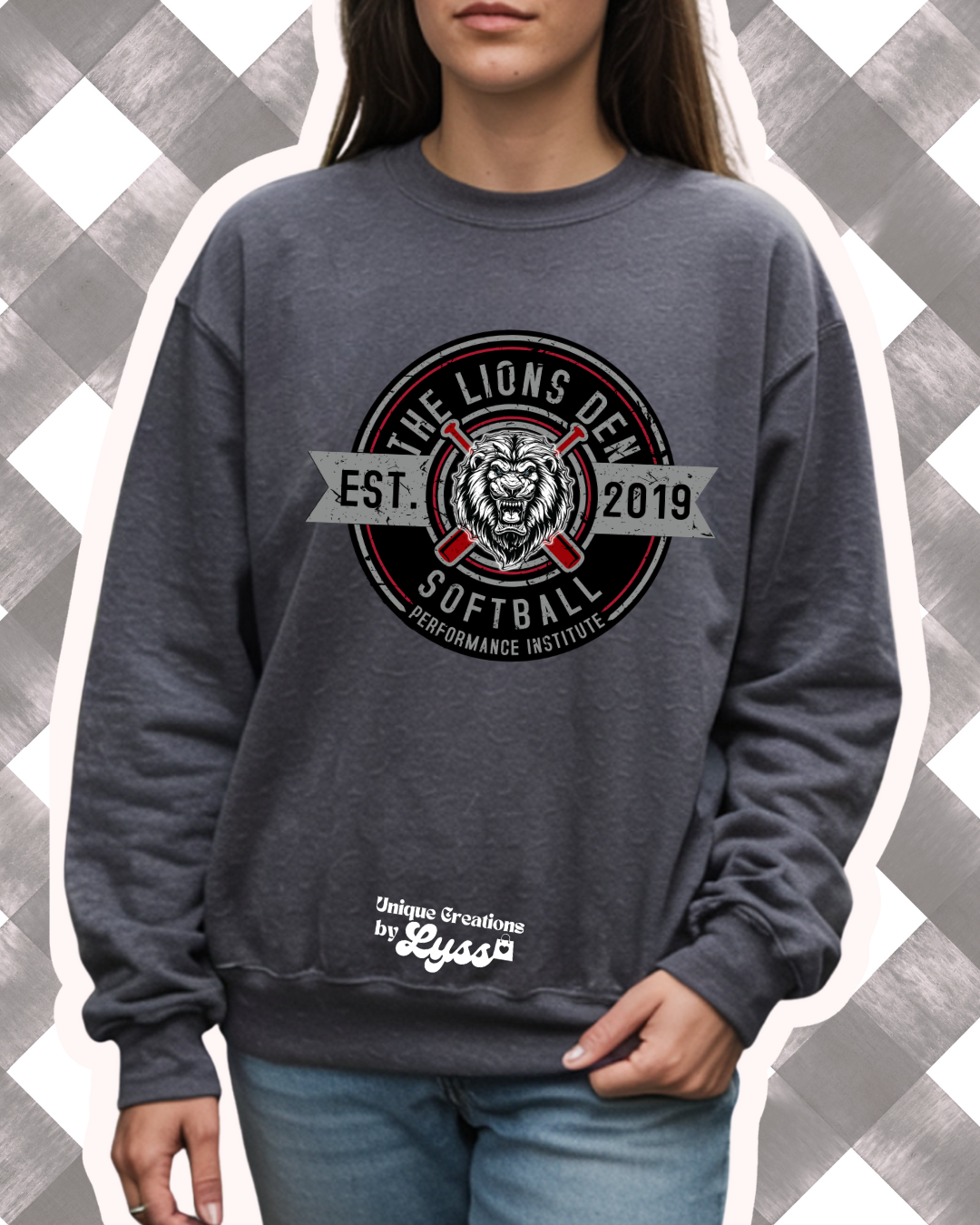 LDPI(MULTI-COLORLOGO) TEE/SWEATER/HOODIE