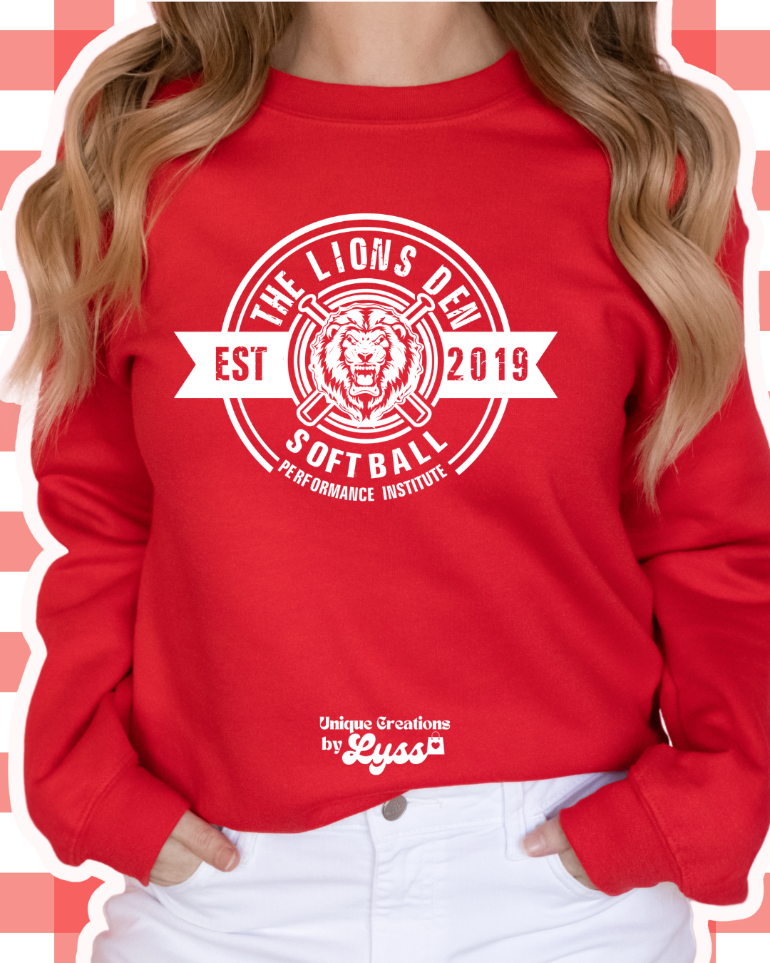 LDPI (WHITELOGO) TEE/SWEATER/HOODIE