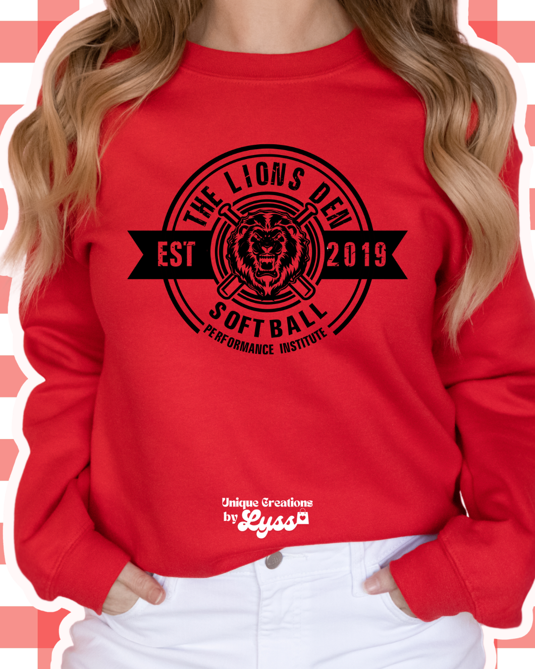 LDPI (BLACKLOGO) TEE/SWEATER/HOODIE