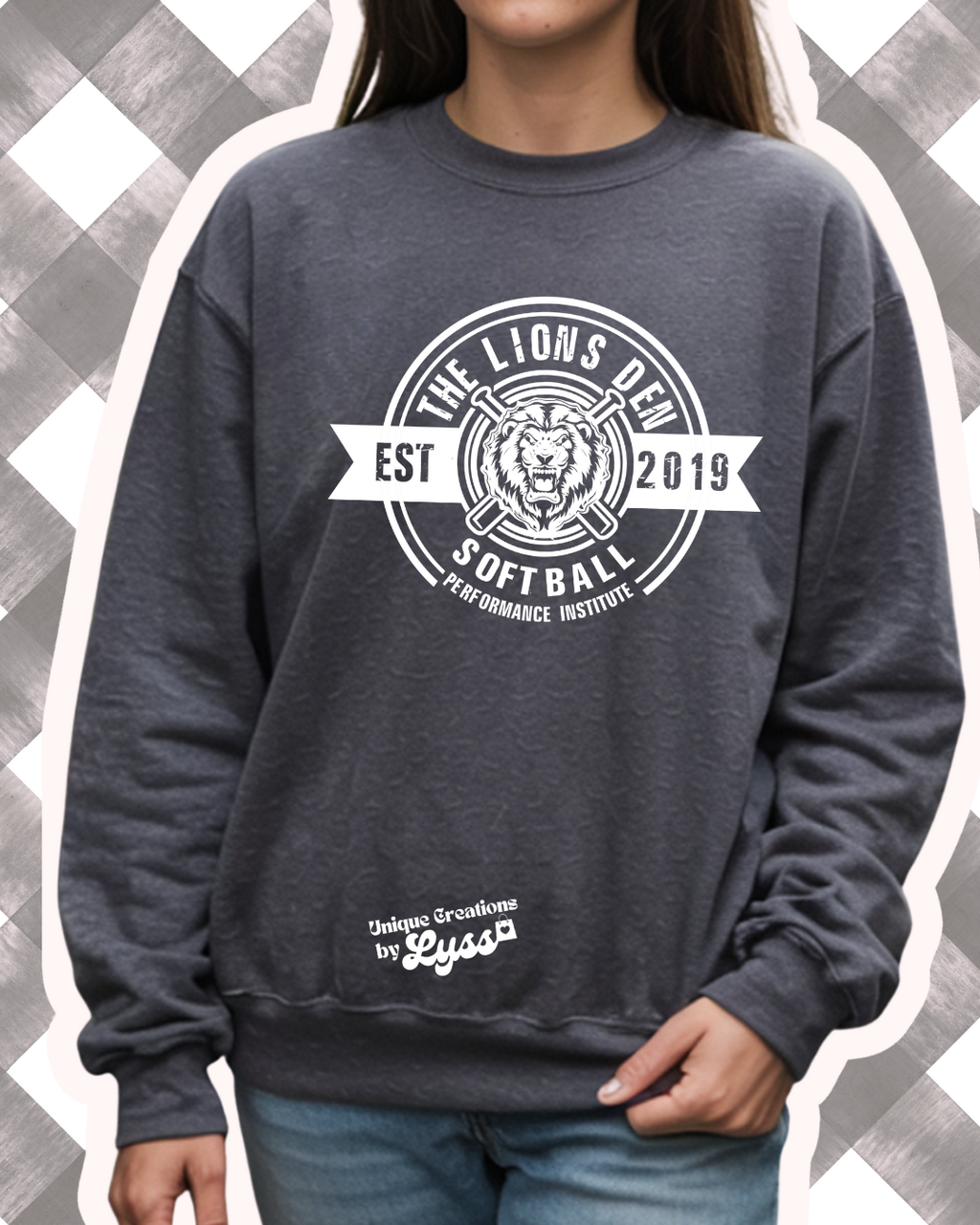 LDPI (WHITELOGO) TEE/SWEATER/HOODIE