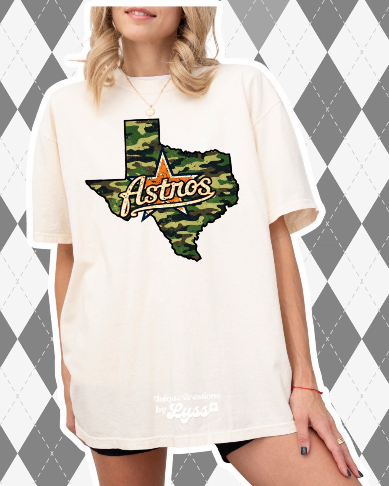 CAMO TX ASTROS