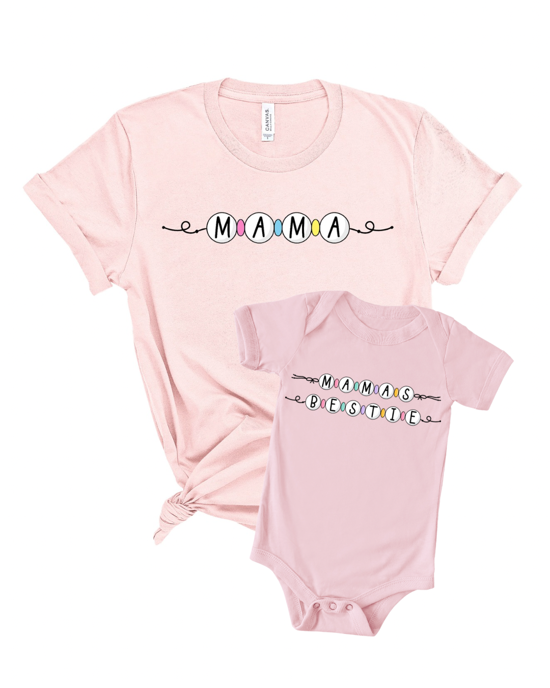 MAMA AND MAMAS BESTIE SET