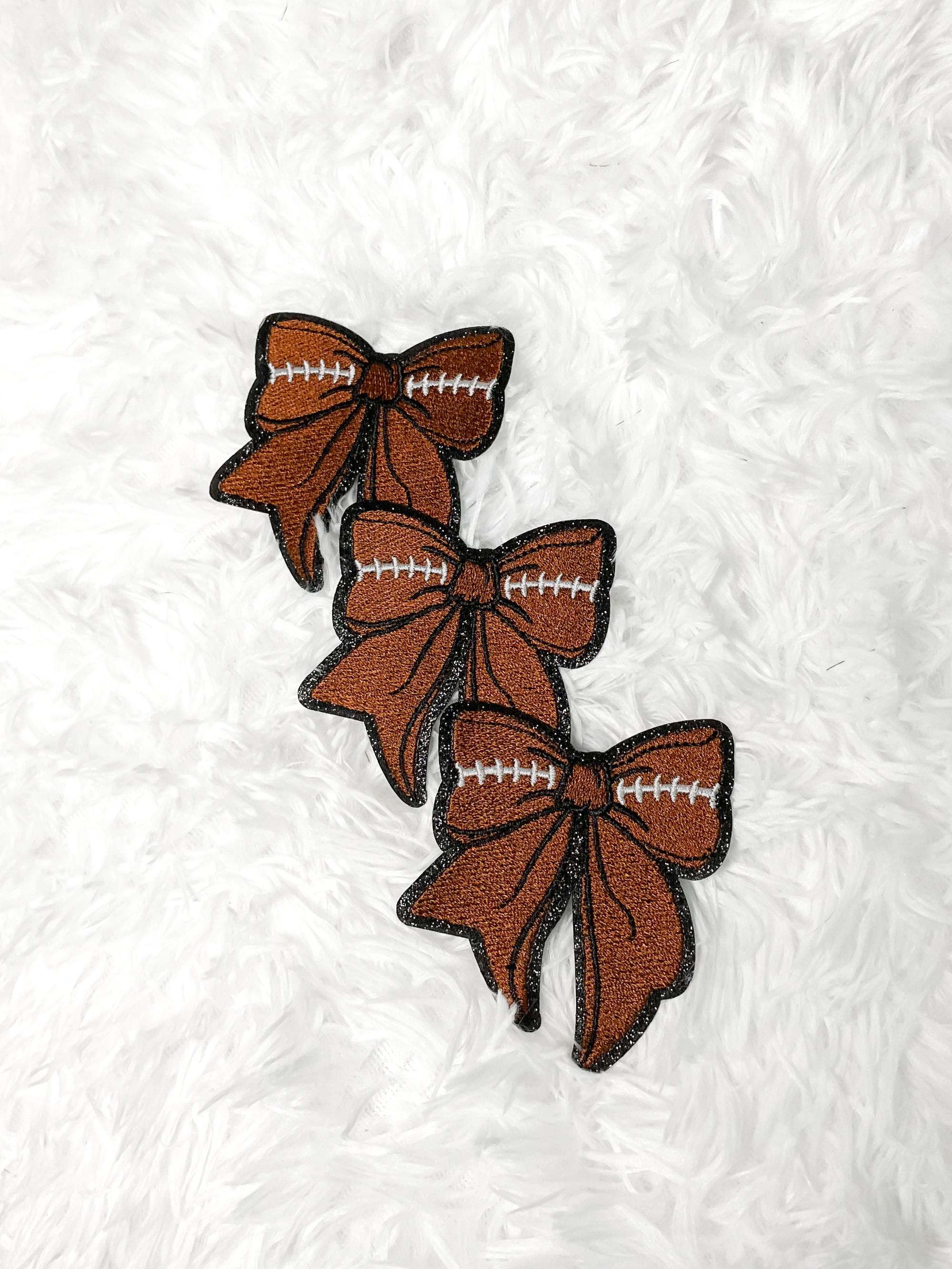 SPORT BOW PATCHES (MED)