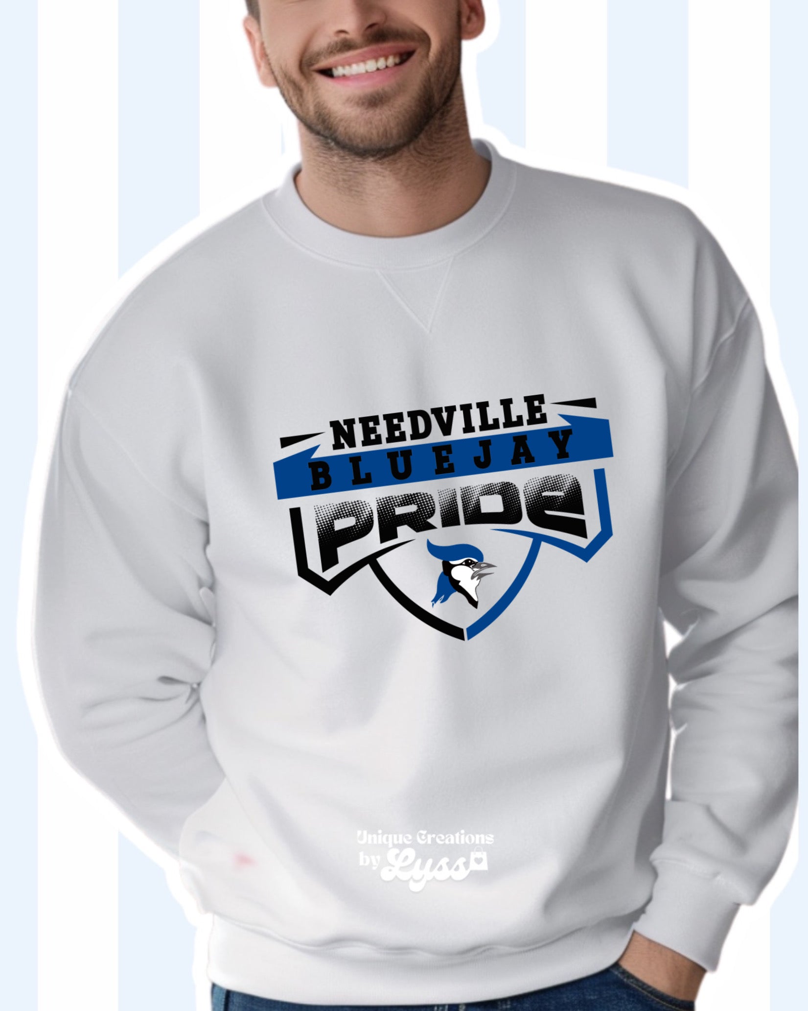NEEDVILLE BLUEJAY PRIDE