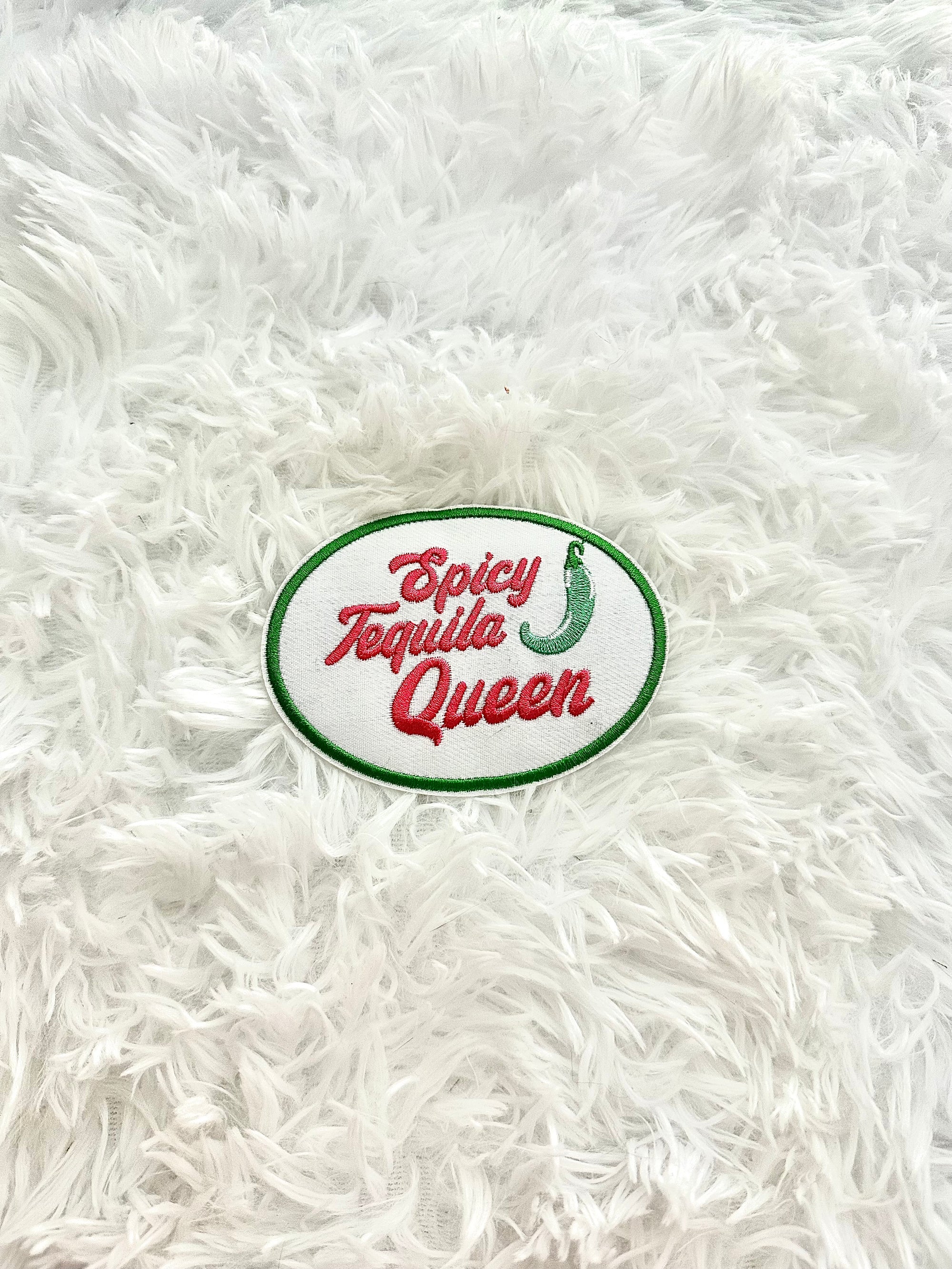 SPICY TEQUILLA QUEEN (LARGE)