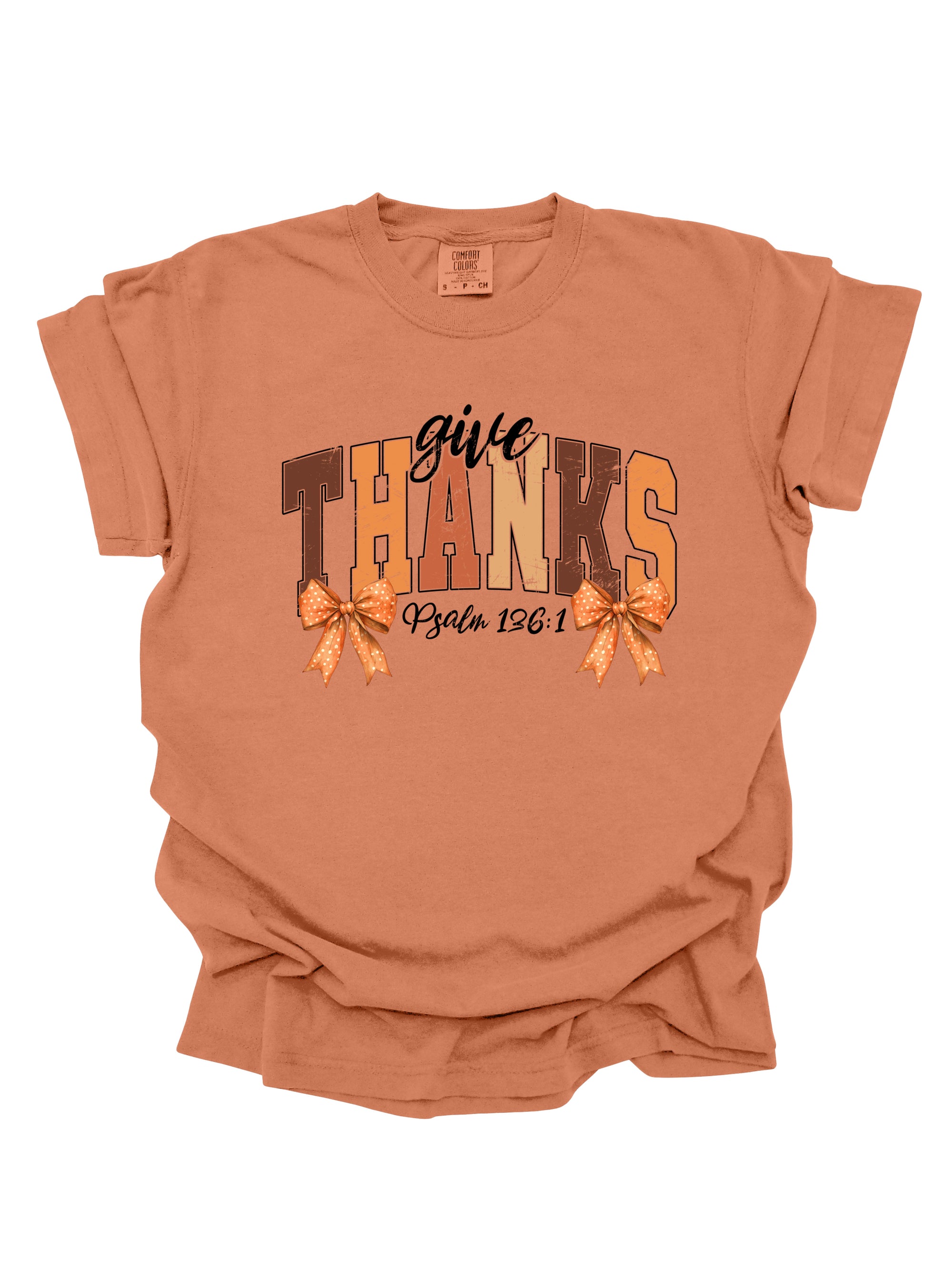 GIVE THANKS