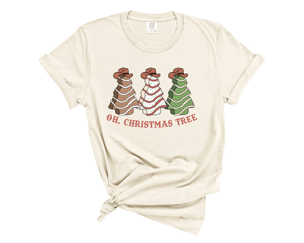 OH CHRISTMAS TREE HATS