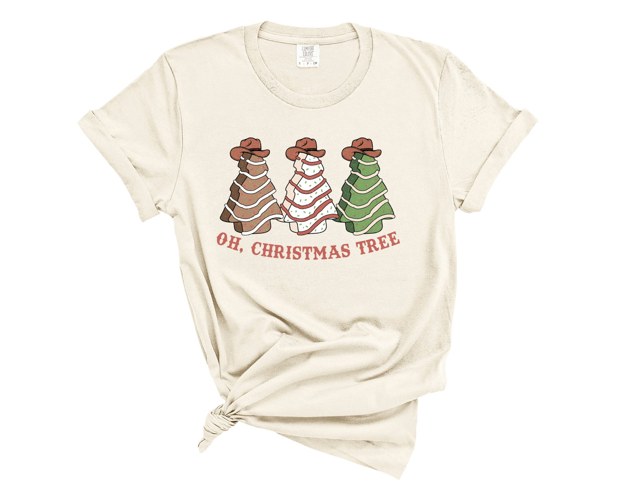 OH CHRISTMAS TREE HATS