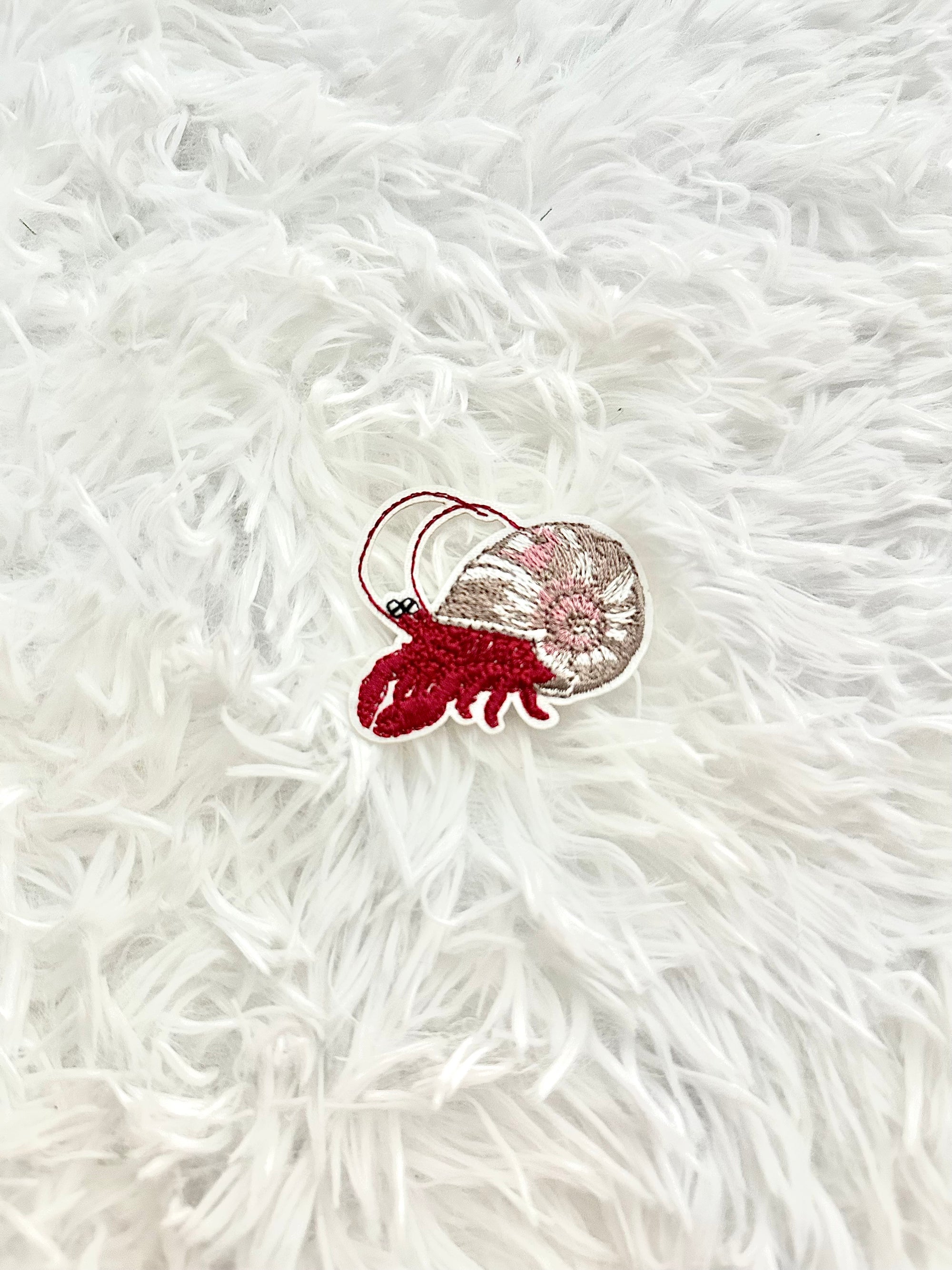 HERMIT CRAB PATCH (MED)