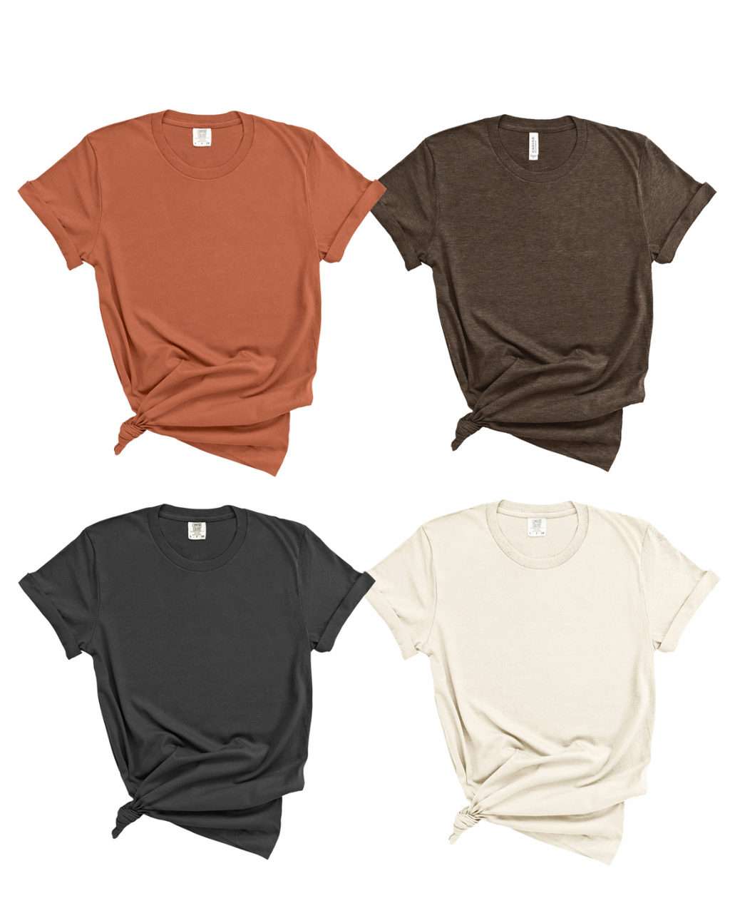 GIVE THANKS PUMPKINS TEE