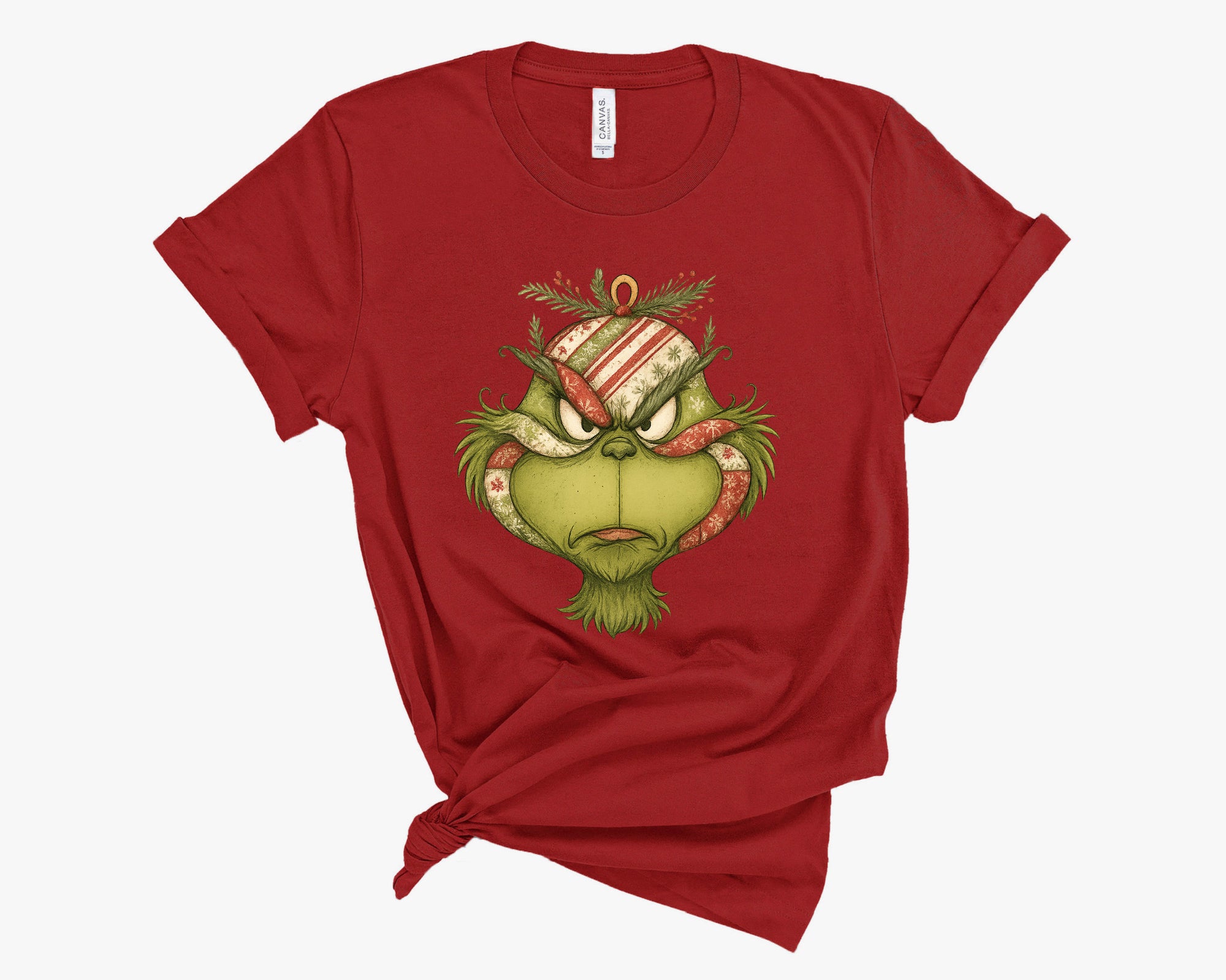 VINTAGE GRINCH