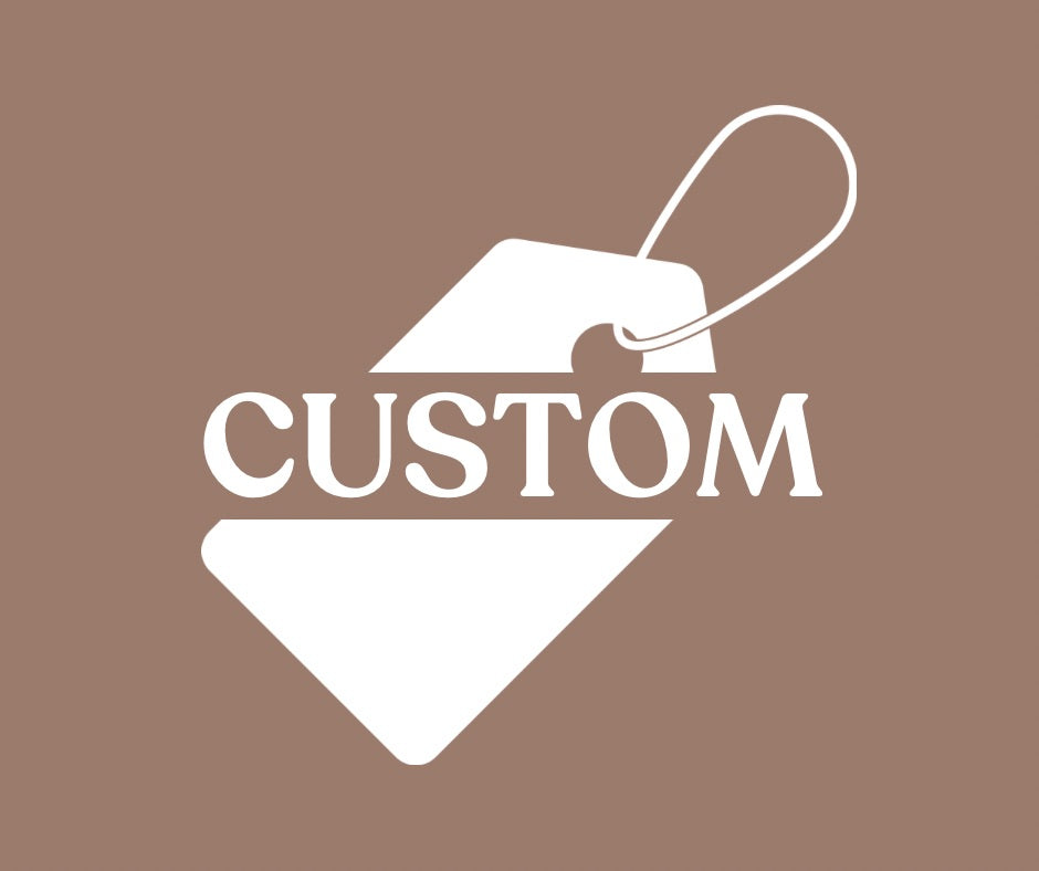CUSTOM TEE