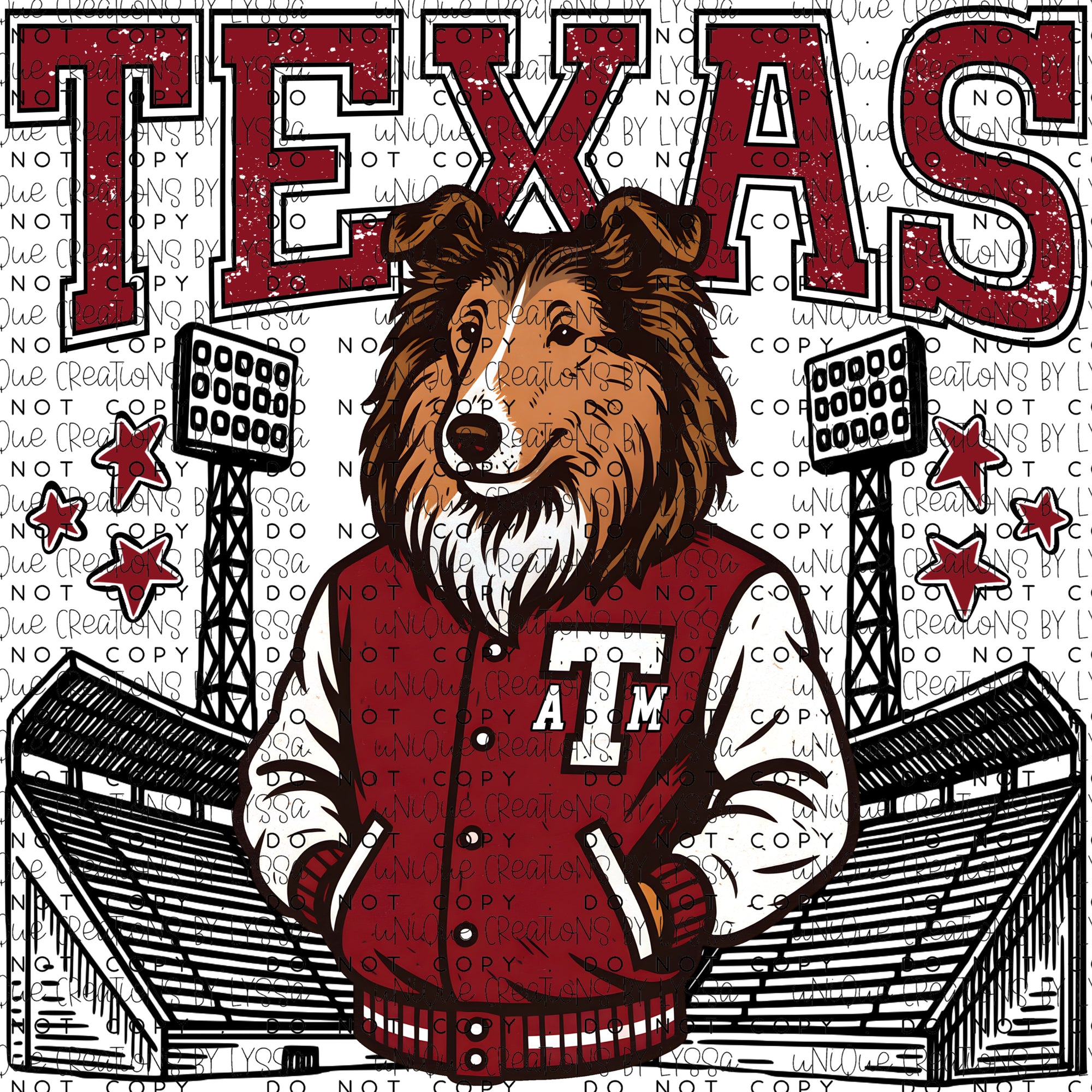 A&M MASCOT TRANSFER