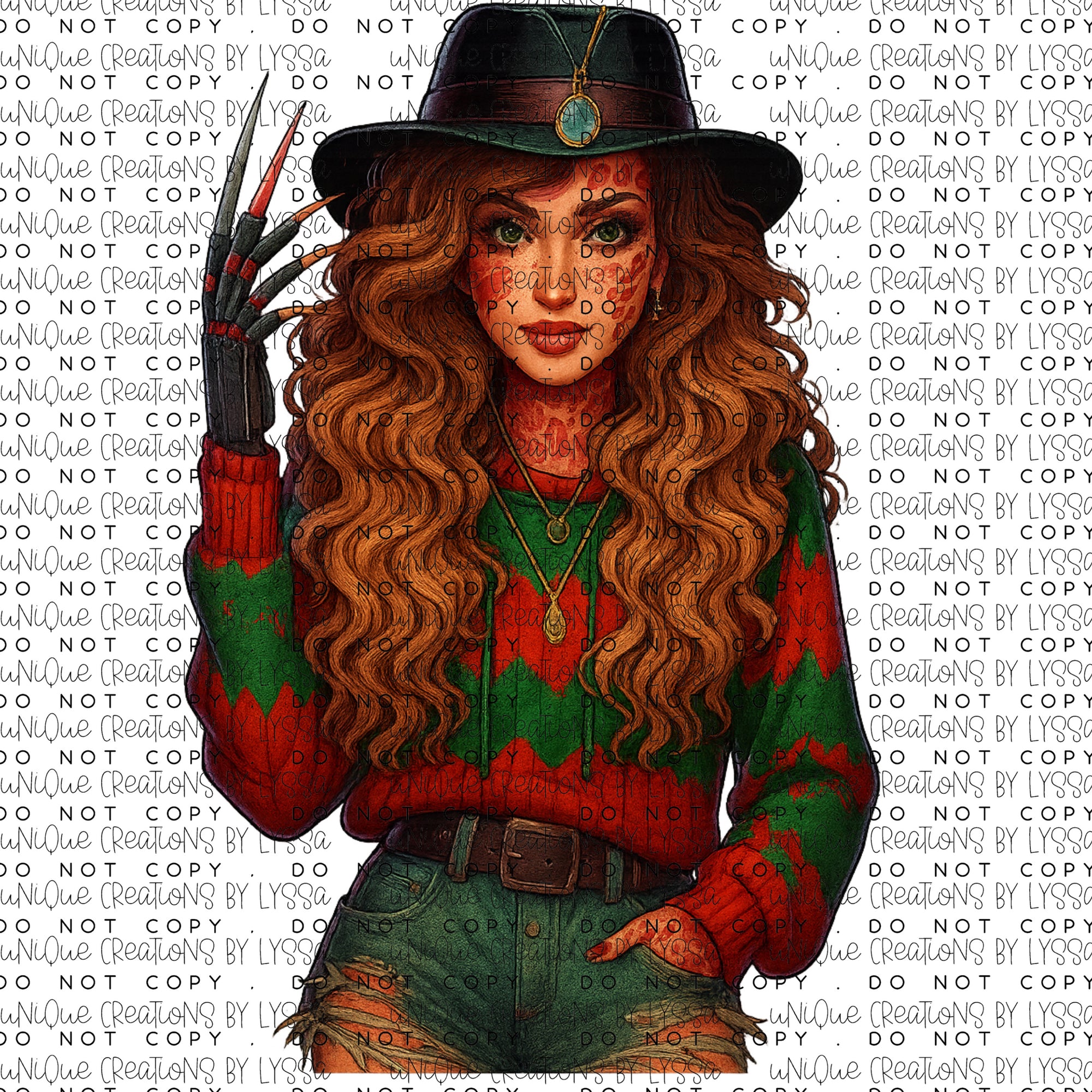 FREDDY MAMA  DTF TRANSFER