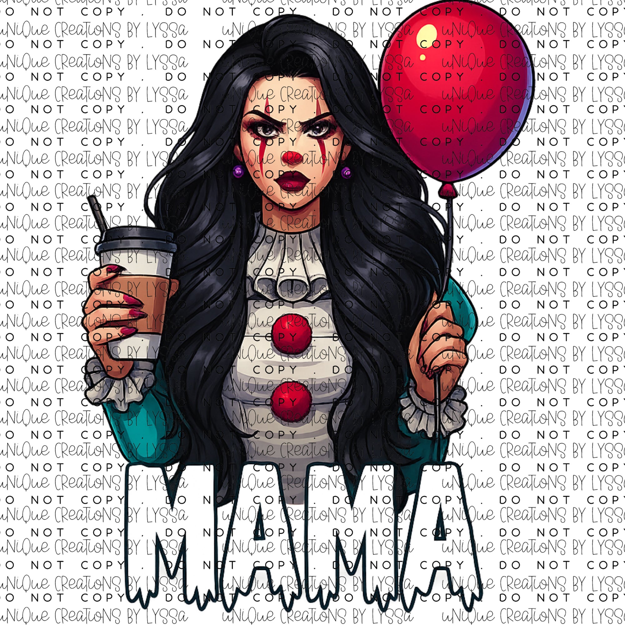MAMA (IT) DTF TRANSFER