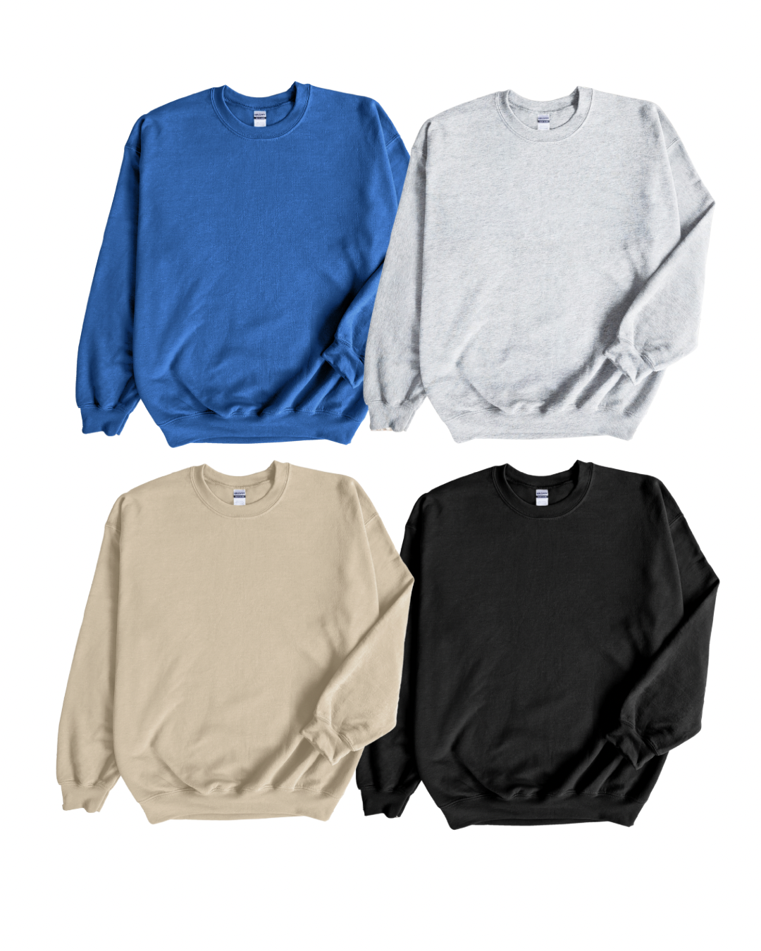 LIVE ADULT SWEATER