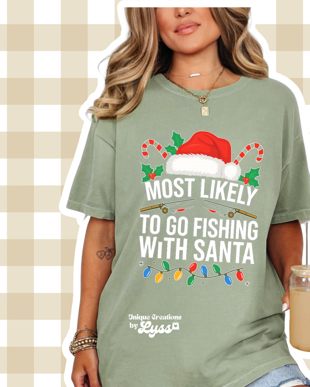 MOST LIKELY TO ADULT TEE/SWEATER/HOODIE