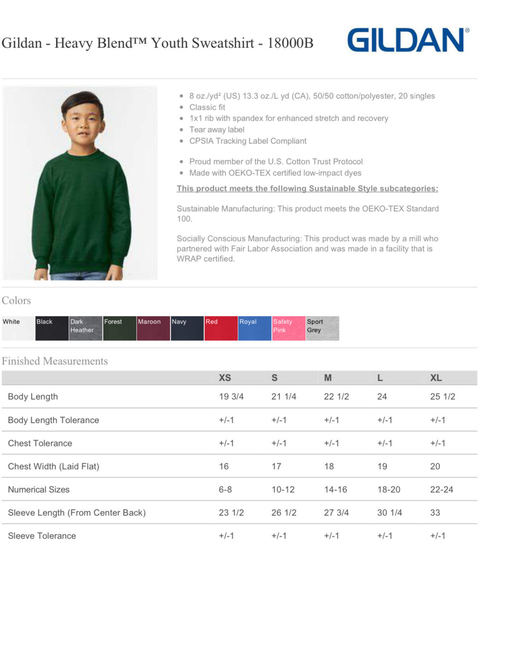 NEEDVILLE BLUEJAYS FLAG YOUTH TEE/SWEATER/HOODIE