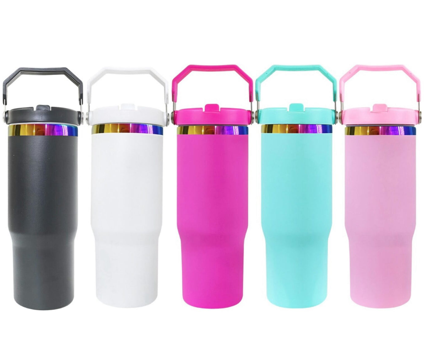 BOWS & HEARTS 30oz TUMBLER