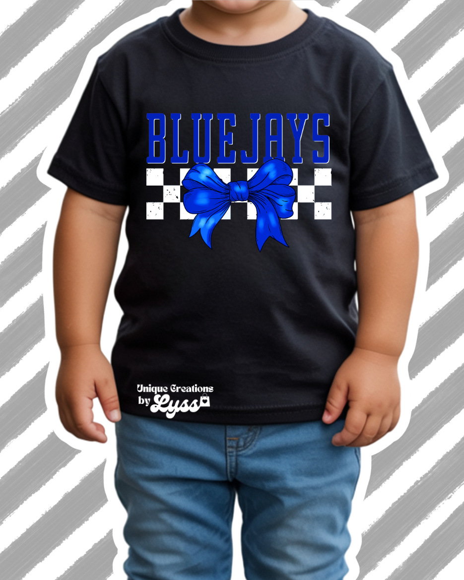 BLUEJAYS YOUTH SWEATER/TEE