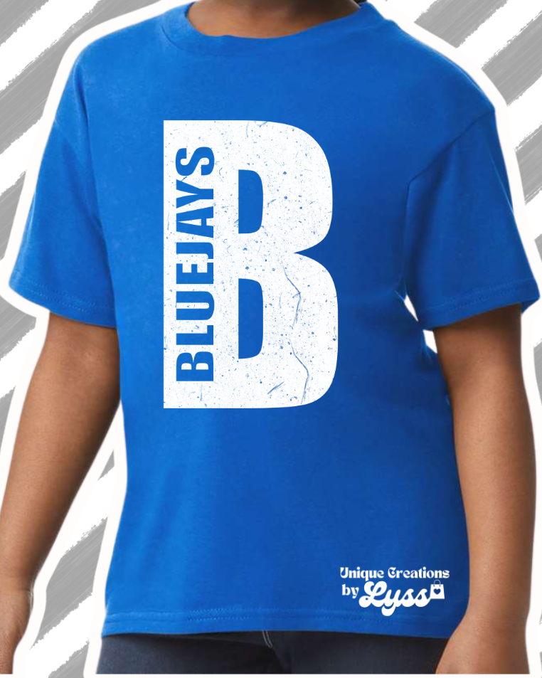 BLUEJAYS YOUTH SWEATER/TEE