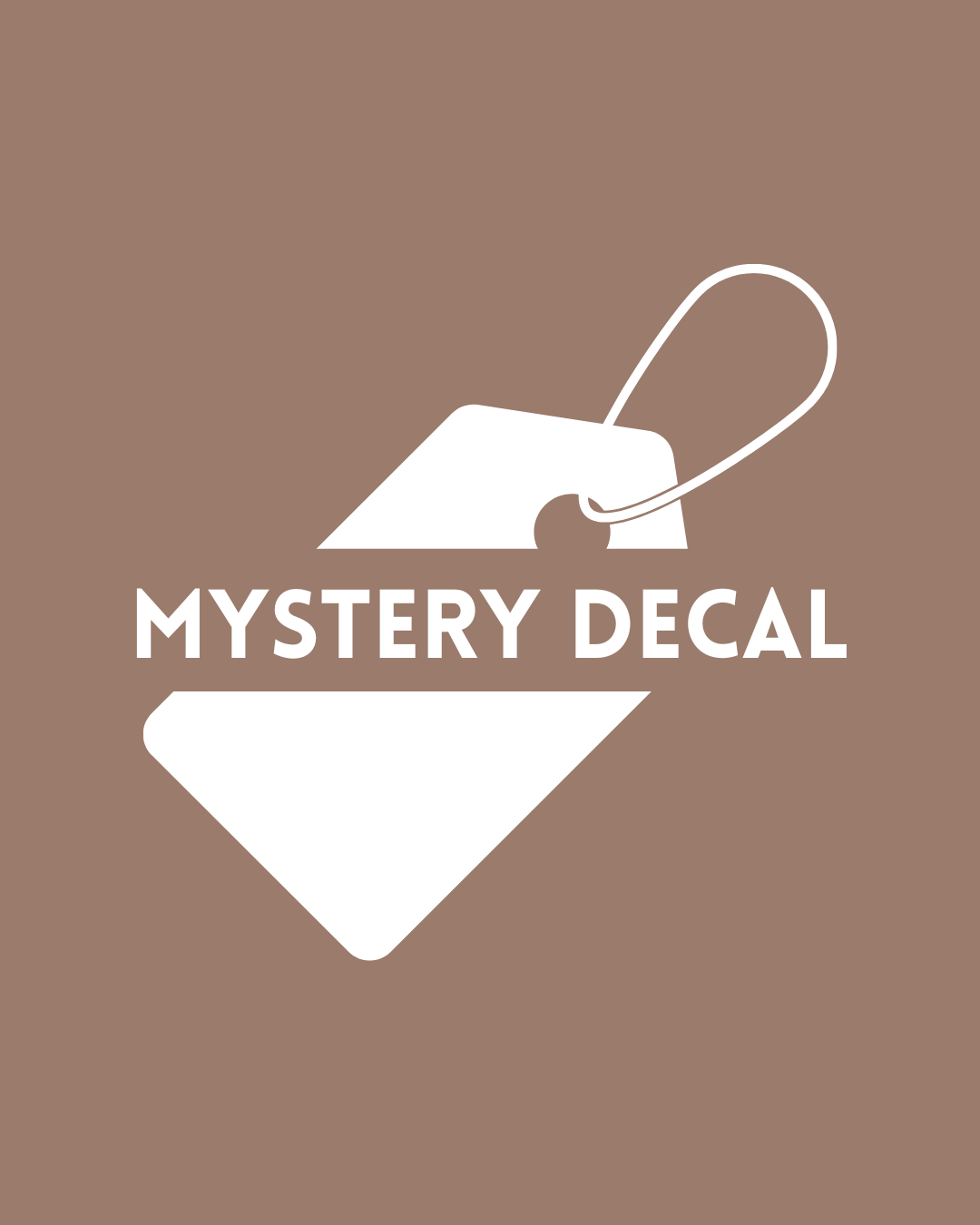 MYSTERY DECAL BUNDLE